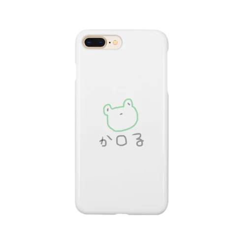 どうぶつ店のか○る Smartphone Case