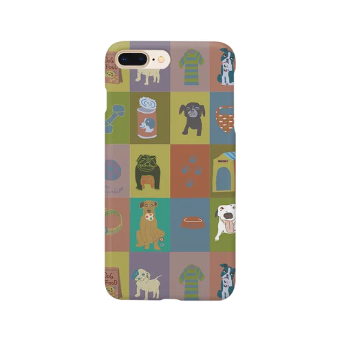 DOG＆GOODS Smartphone Case