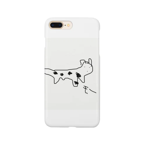 ウシ Smartphone Case