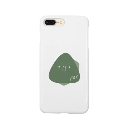 Green monster スマホケース