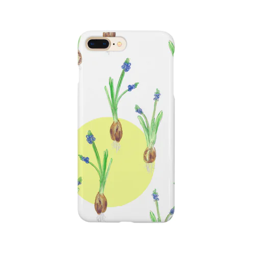 ムスカリ Smartphone Case