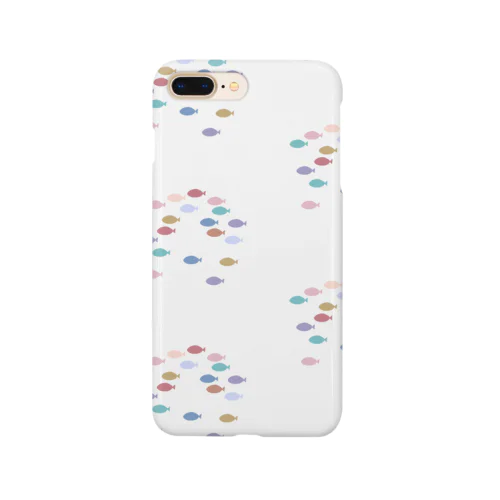 お魚さんいっぱい Smartphone Case