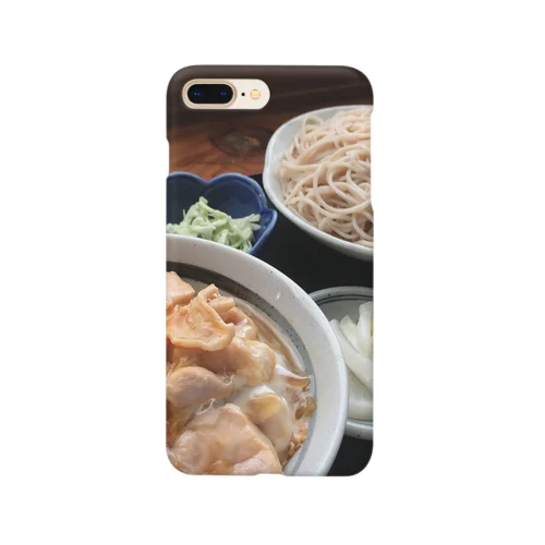 親子丼セット Smartphone Case