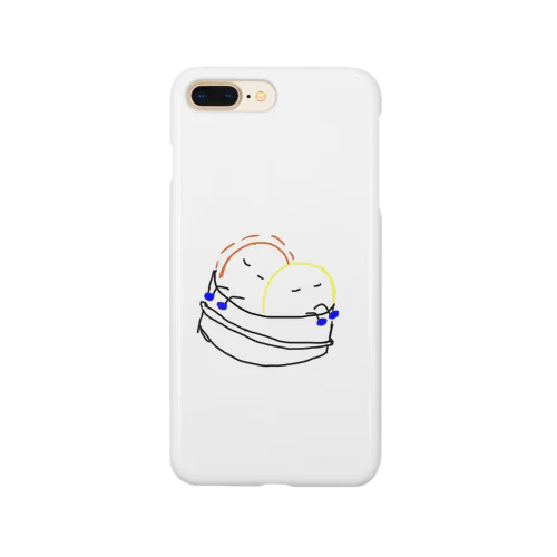 惑星ガール Smartphone Case