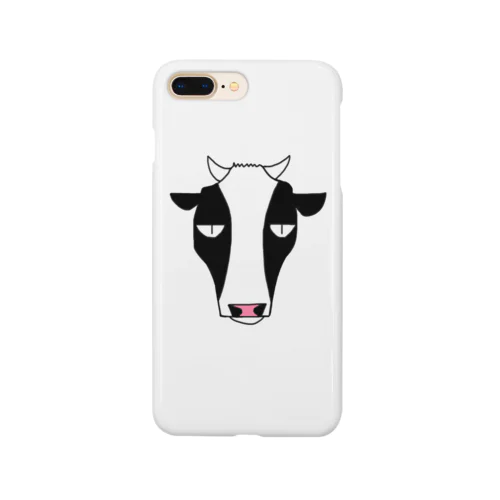 ウシ Smartphone Case