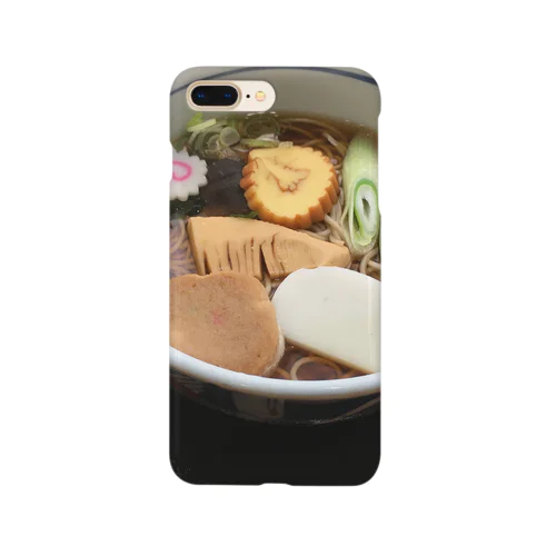 おかめ蕎麦 Smartphone Case