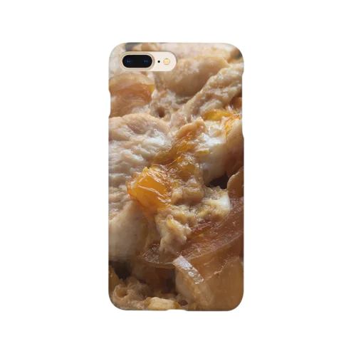 お肉アップ Smartphone Case