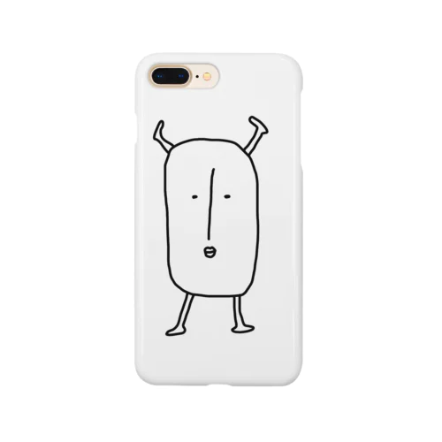 ムムムさん Smartphone Case