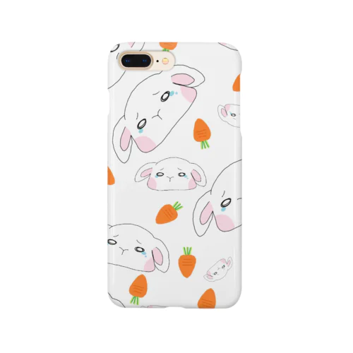 ぴえんU.SA　ランダム×にんじん　ノーマル Smartphone Case