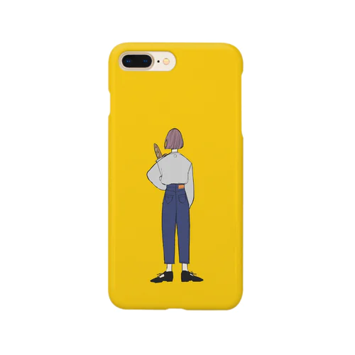 BACK_bakery Smartphone Case