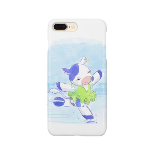 スケーター牛 Smartphone Case