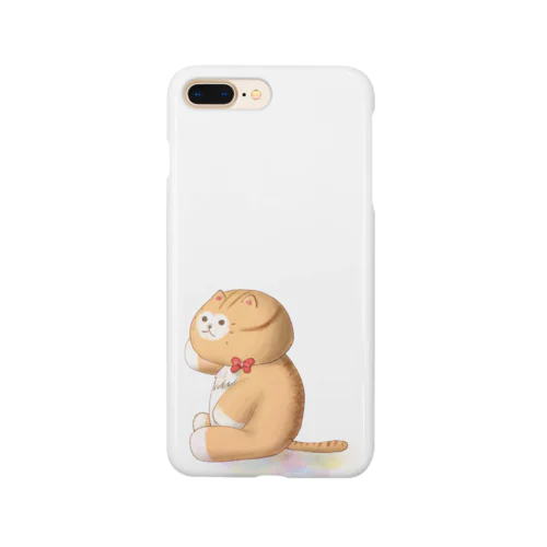 コマチちゃんのスマホケース Smartphone Case