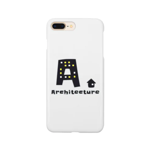 Architecture. Smartphone Case