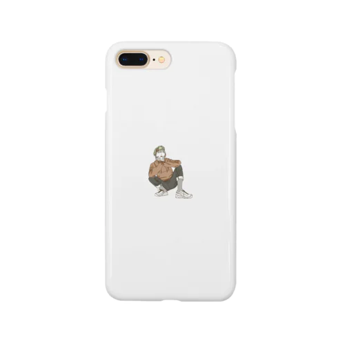 lady Smartphone Case