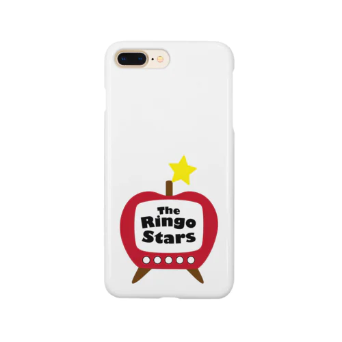 The Ringostars red Smartphone Case