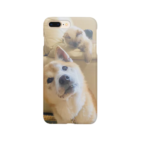 いぬとねこ Smartphone Case