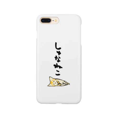 スナネコ Smartphone Case