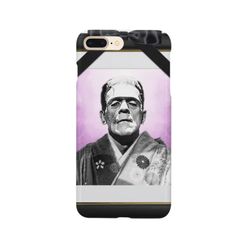 Franken_結婚 Smartphone Case