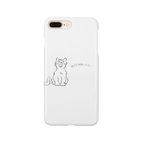 ツンデレの猫　RINA Smartphone Case