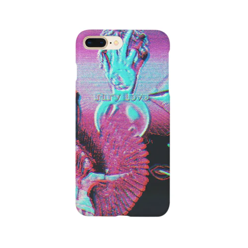 Fury Love Smartphone Case