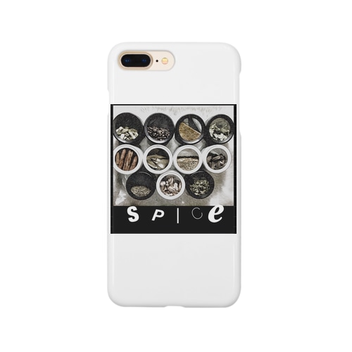 スパイス　spice！ Smartphone Case