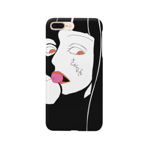 さくらんぼのかわいこちゃん Smartphone Case