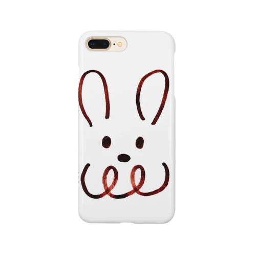 もふぴょん Smartphone Case