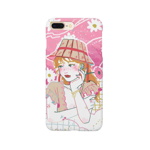 girl Smartphone Case