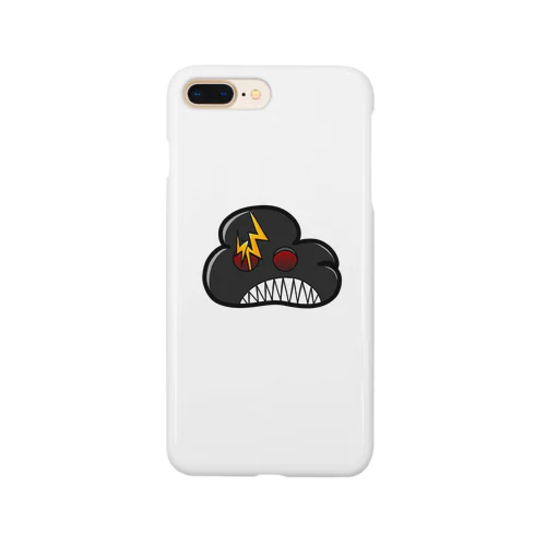 もくもくもくん Smartphone Case