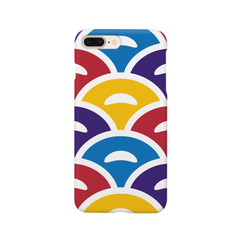 「Eyes👁&Lips👄」 Smartphone Case