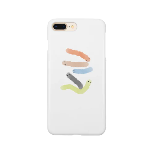 毛虫 Smartphone Case