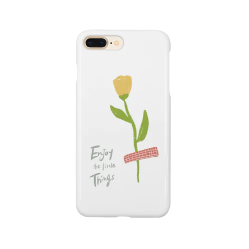 Enjoy the little things  Smartphone Case