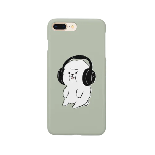 ギュッギュッ！！ビションフリーゼ Smartphone Case