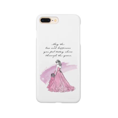 bride Smartphone Case