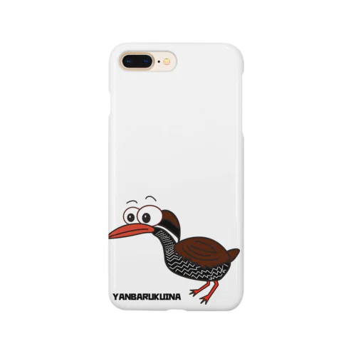 BDHヤンバルクイナ Smartphone Case