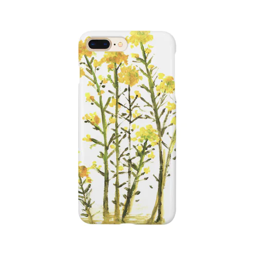 菜の花 Smartphone Case