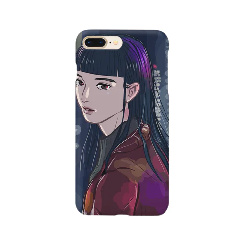 眠りたくない街 Smartphone Case