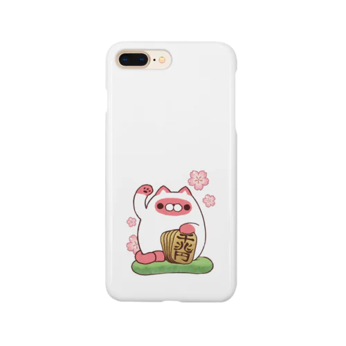 まねきジャムねこ Smartphone Case