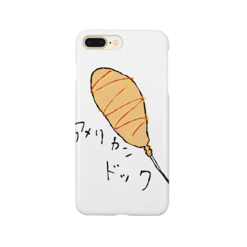 アメリカンドック Smartphone Case