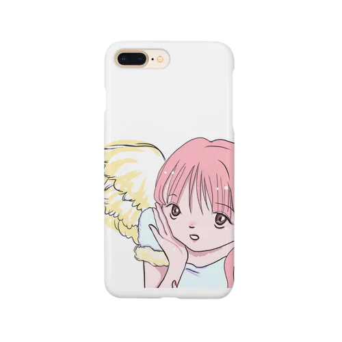 天使の囁き Smartphone Case