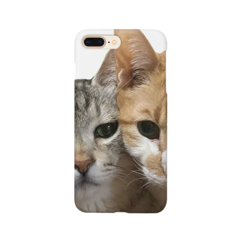 実家のネコ1 Smartphone Case