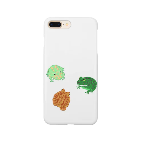 ベルツノガエル会議 Smartphone Case