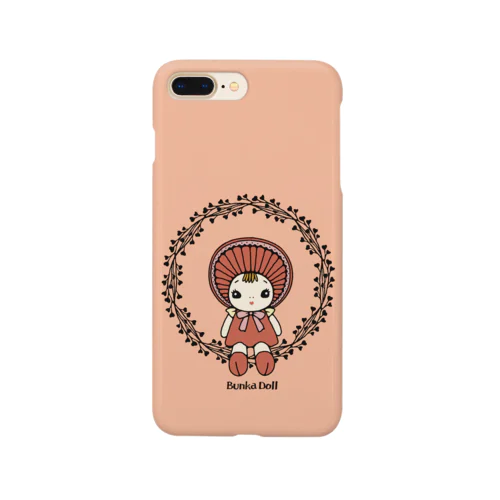 文化人形 Smartphone Case