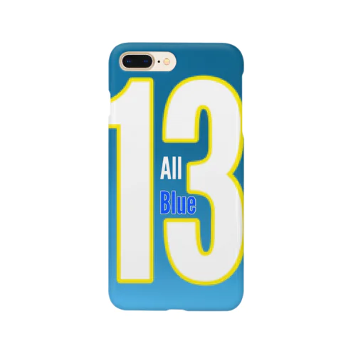 Ｎｏ．13 Smartphone Case