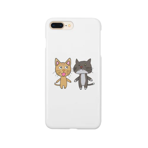 こて🐱アレ🐱 Smartphone Case