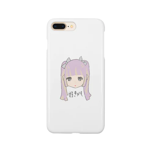 好きかもな Smartphone Case