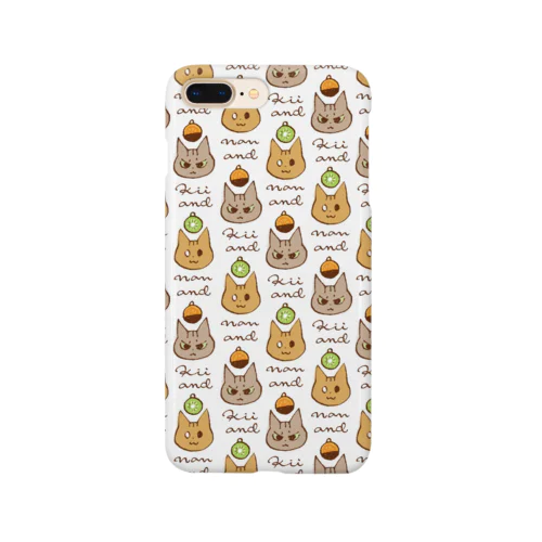 Nan and Kii Smartphone Case