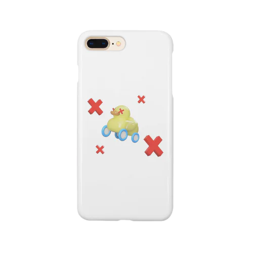 ピヨ！ ピヨ！  アヒルカー Smartphone Case