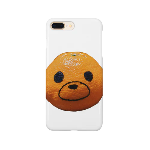 伊予柑くん Smartphone Case