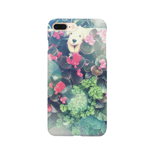 花のなかから Smartphone Case